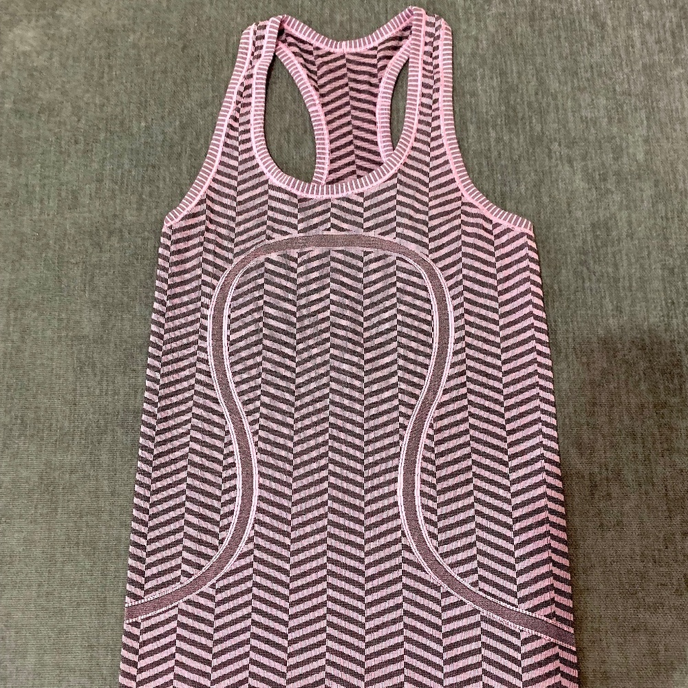 Lululemon Swiftly Tech Racerback
